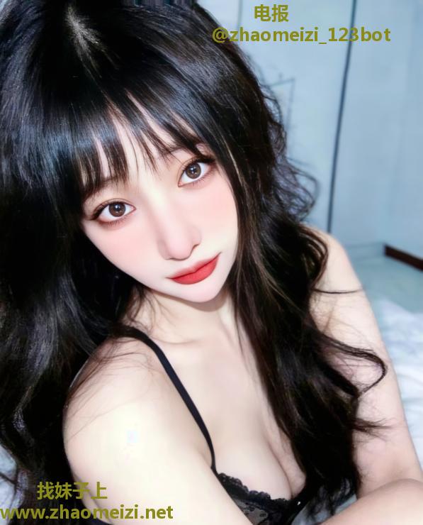 九堡高颜甜美黑长直