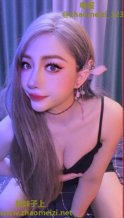 常熟异域风情美女