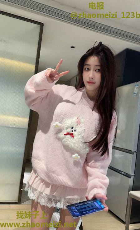 福田可可女友感十足