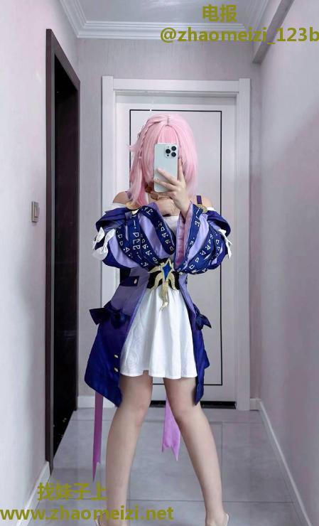 双马尾白虎幻兽