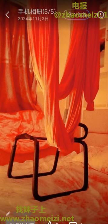 特色空中飞人大胸老师