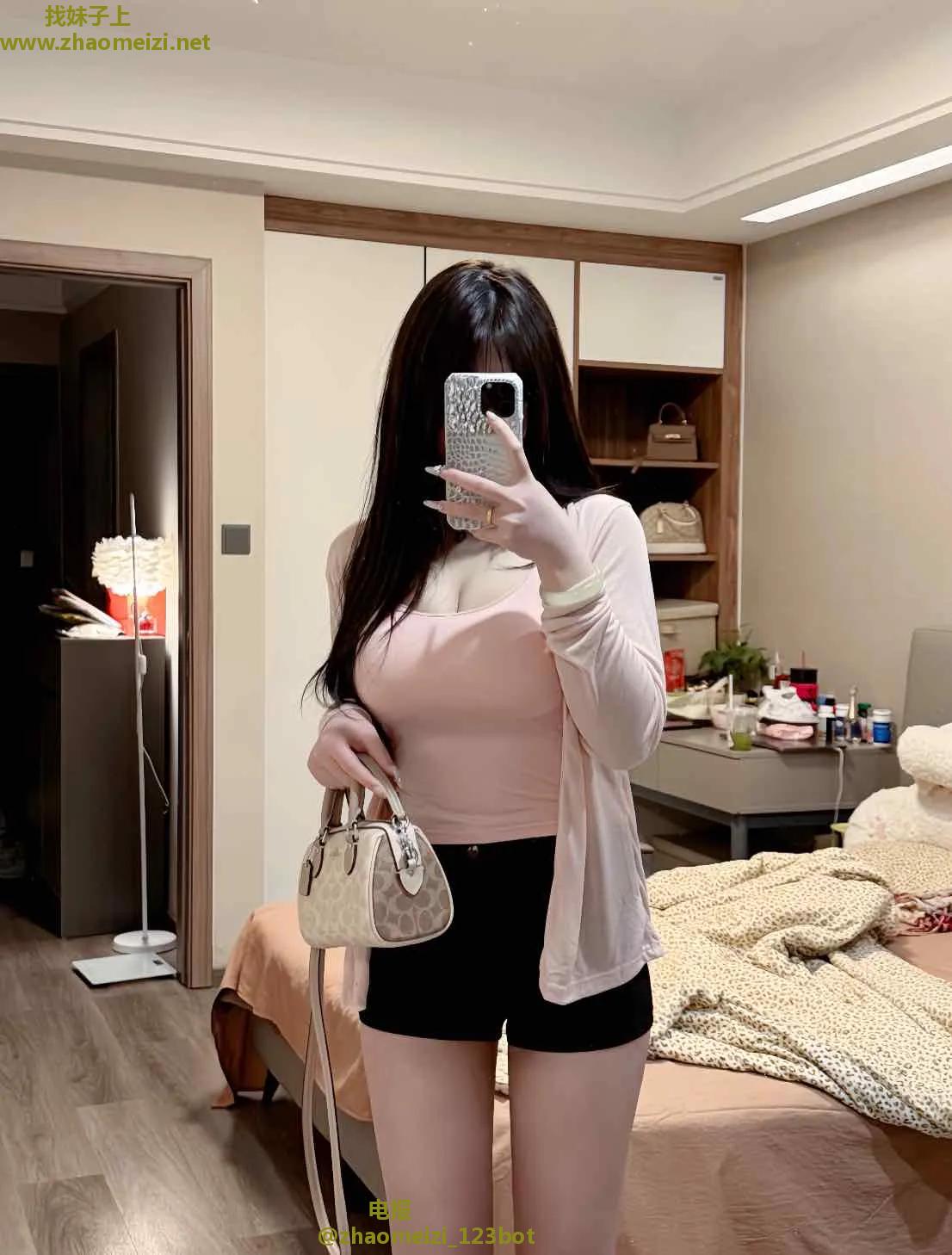 河西区微胖大胸