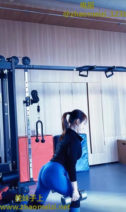 株洲健身少妇爽记