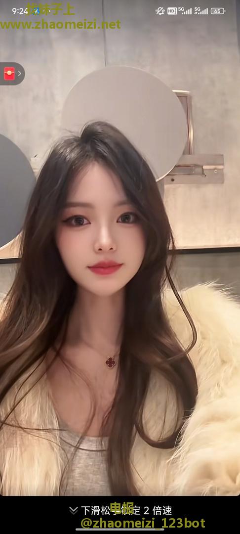 网红风温柔姐姐