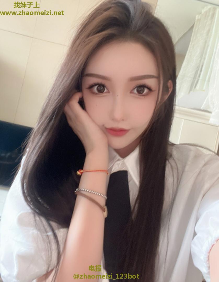 制服配白虎道具更带感