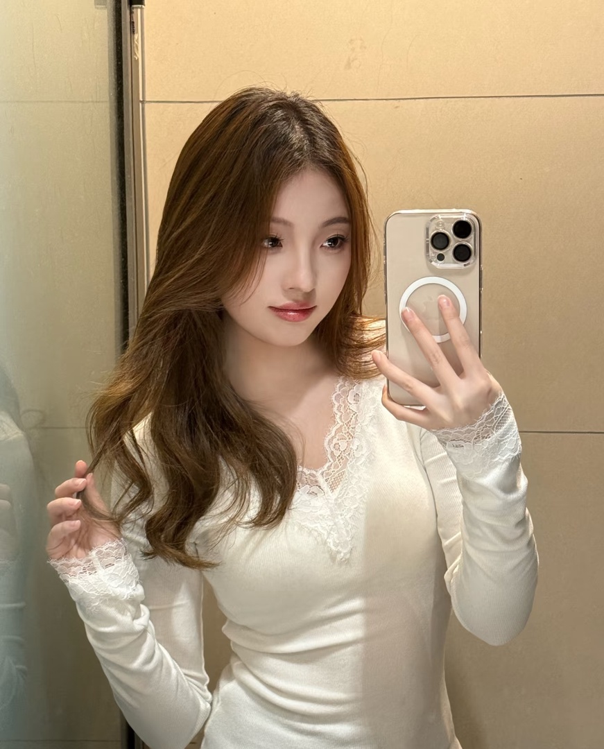 广州00后兼直小妹