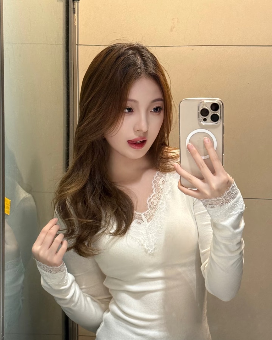 广州00后兼直小妹