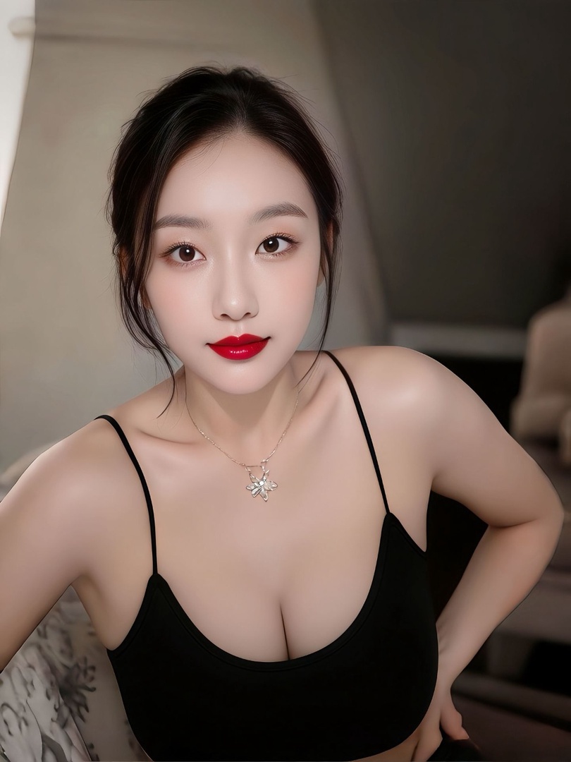 小妹子在金水