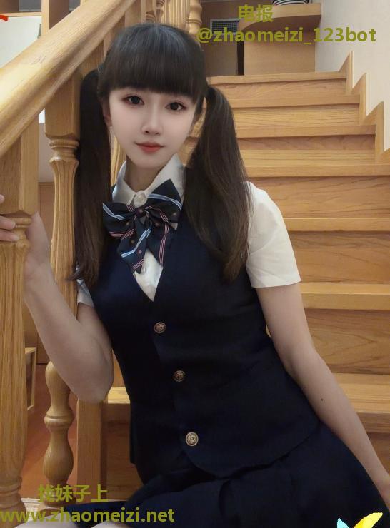 JK双马尾小姐姐