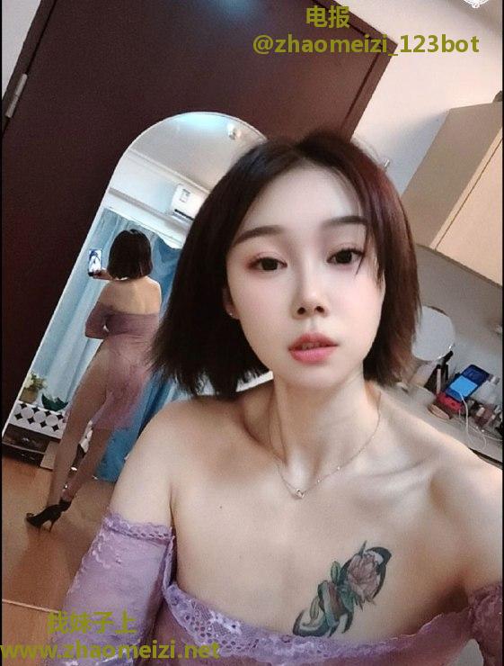翘臀大长腿晓晓