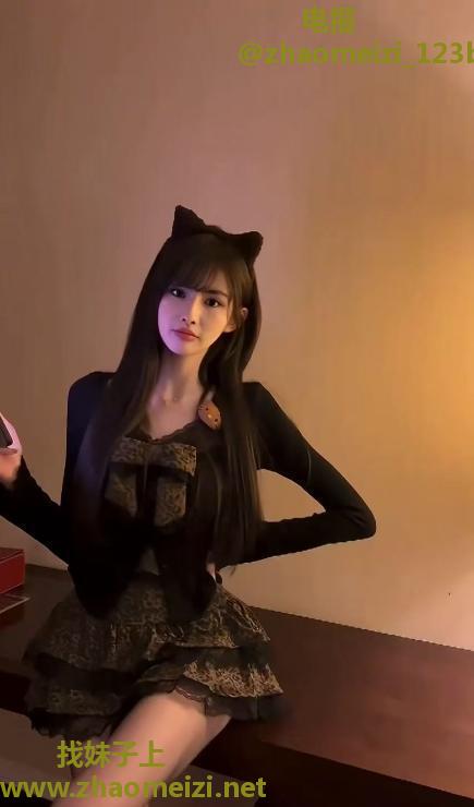 女神网红嫩妹款