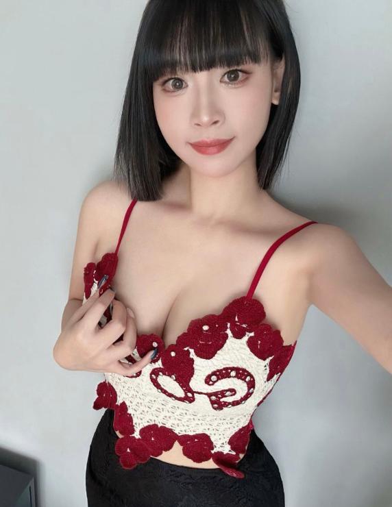 双流区短发妹思佳