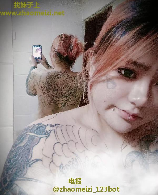沈阳于洪区纹身妹妹