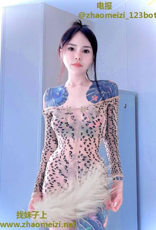 纹身花猫