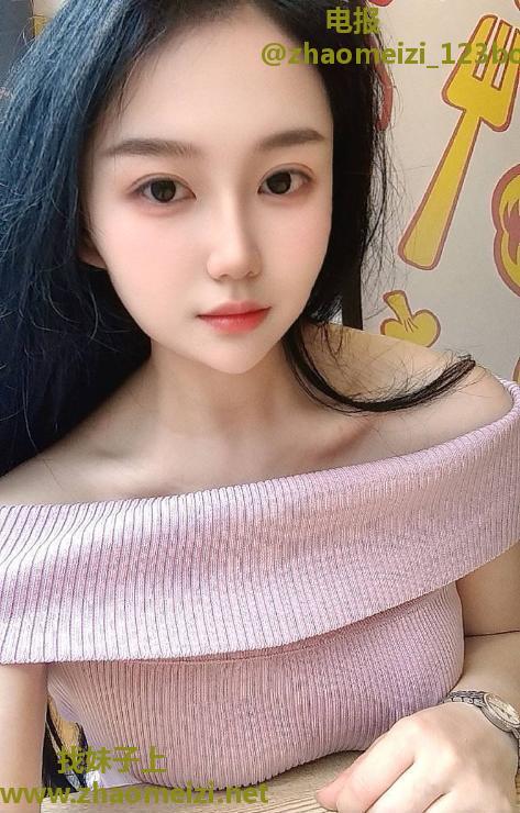 龙华潮喷女神小丽
