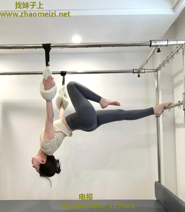 三刷莫妮卡瑜伽老师