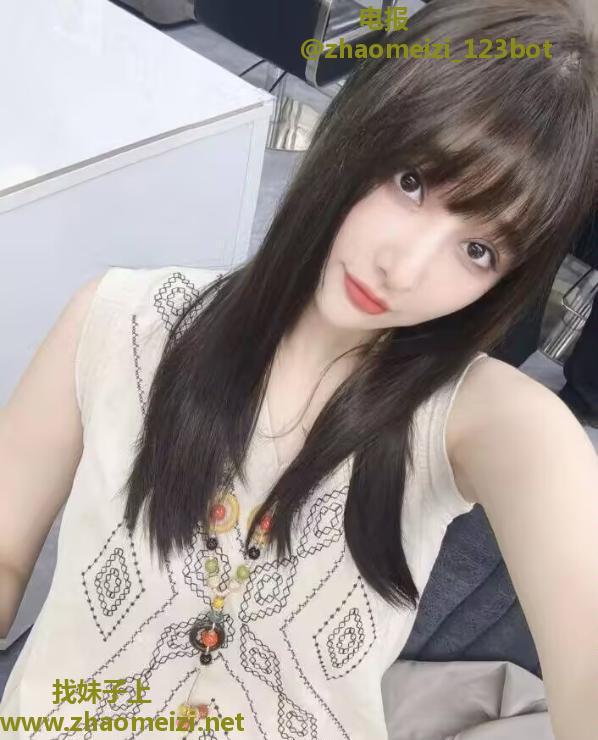 福田颜值甜妹安琪