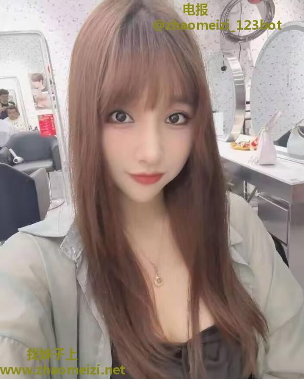 福田颜值甜妹安琪