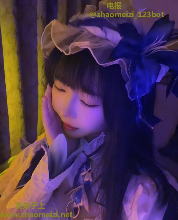 性感纯欲二次元