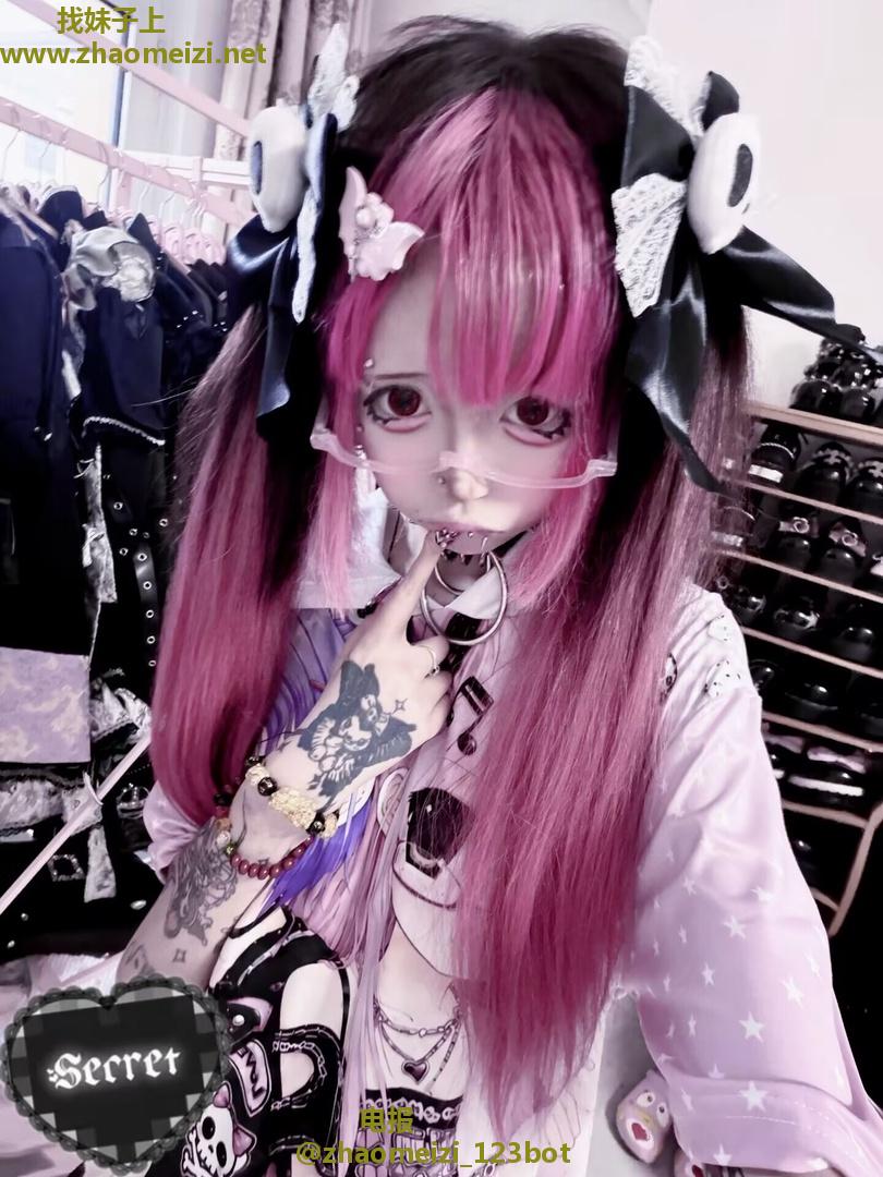 青岛二次元萝莉