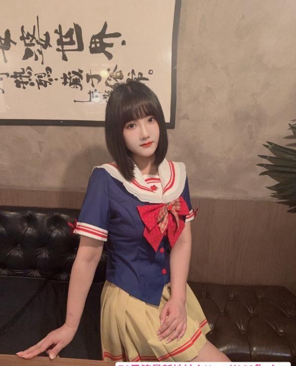 精致漂亮肤白颜值丸子
