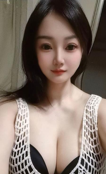 惠城大波妹