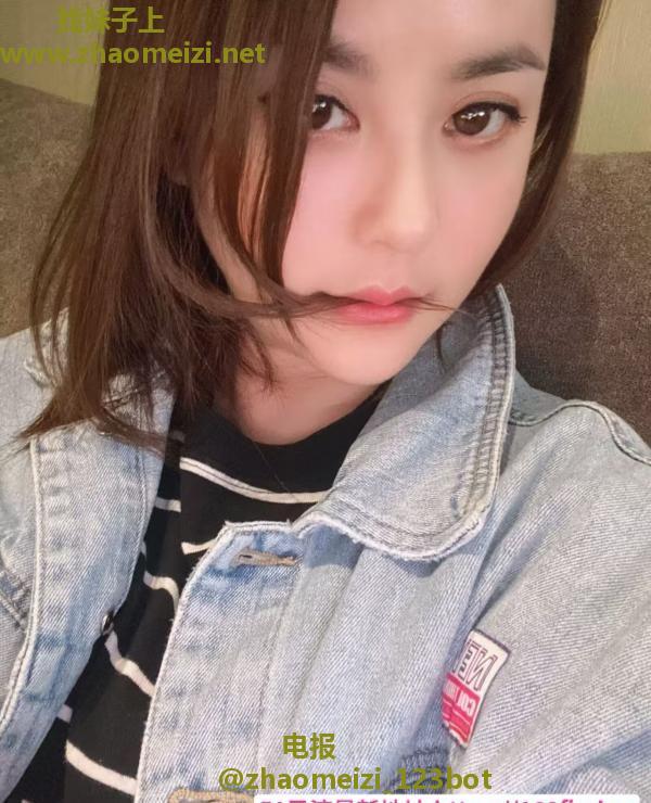有点婴儿肥的姐姐