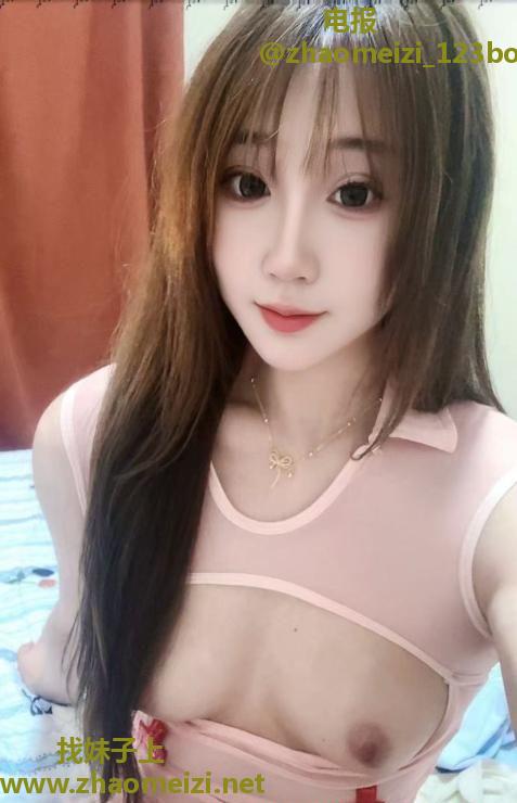 体验河西颜值小姐姐