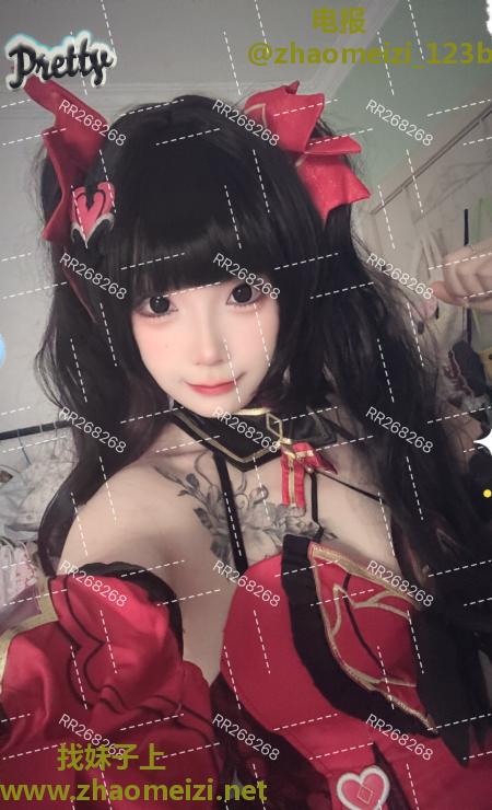元气满满的小夹子软软