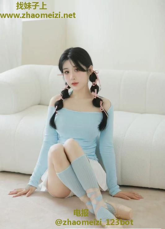 昆山舞蹈小美女