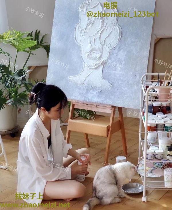 170文艺咖女友小野