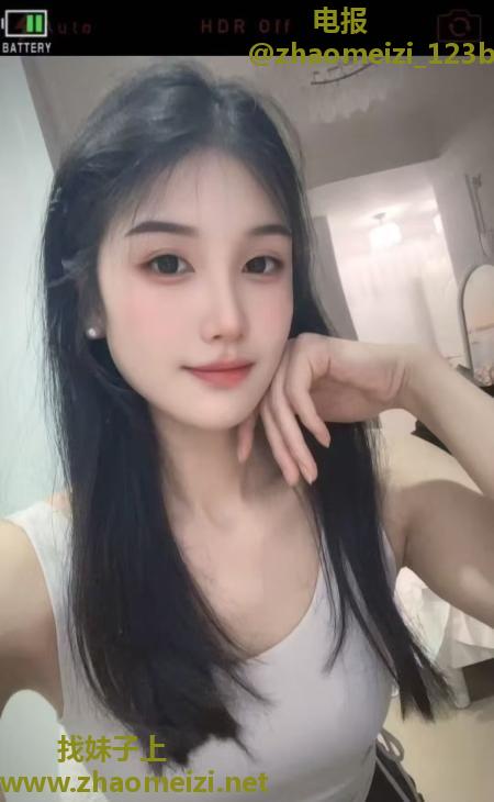 清纯甜妹女友