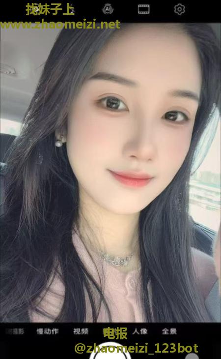 清纯甜妹女友