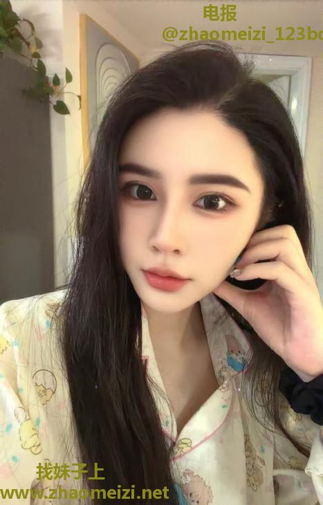普陀可心小姐姐
