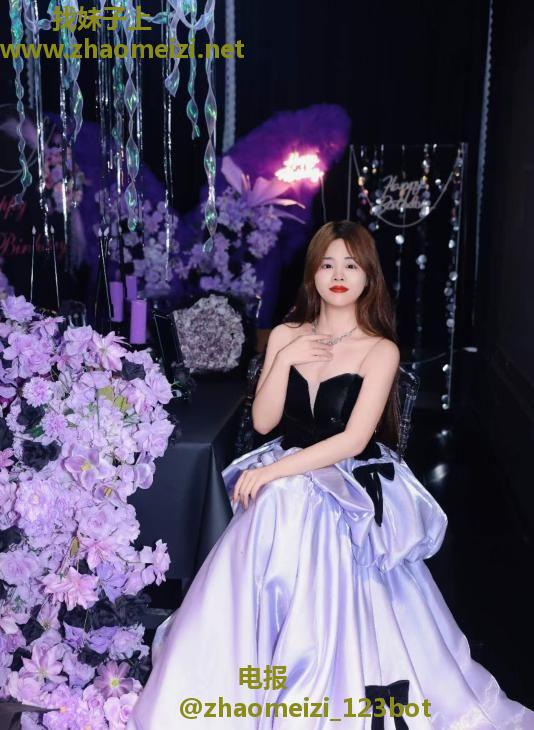 济南大胸妹