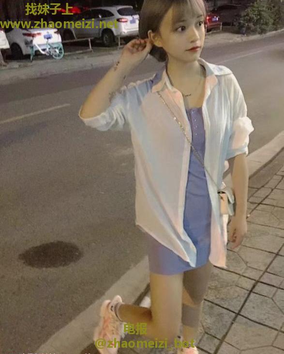 锦江银发花臂妹妹