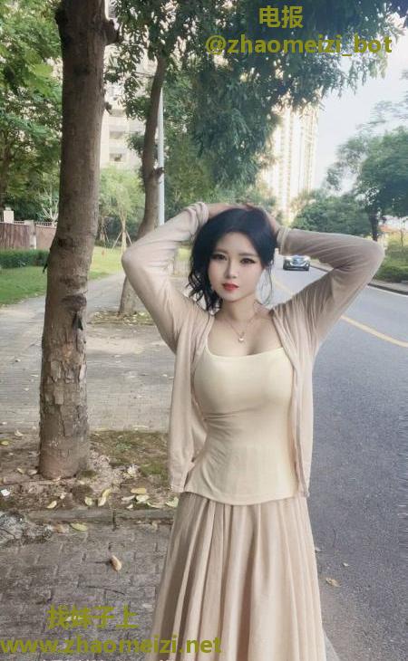 普陀大奶妹子