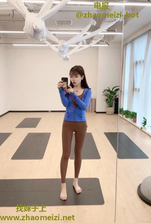 颜值瑜伽老师兼职