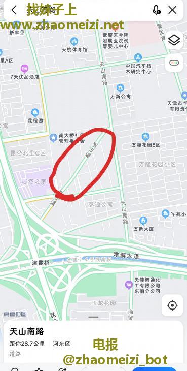 河东区一条街